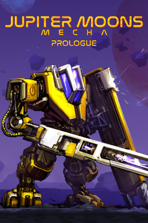 Jupiter Moons: Mecha - Prologue