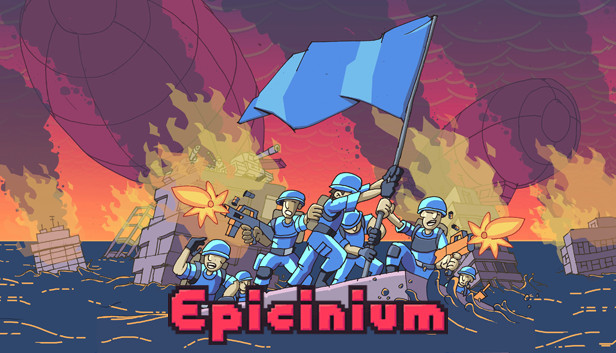 Epicinium Steam capsule image