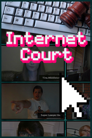 Internet Court cover art