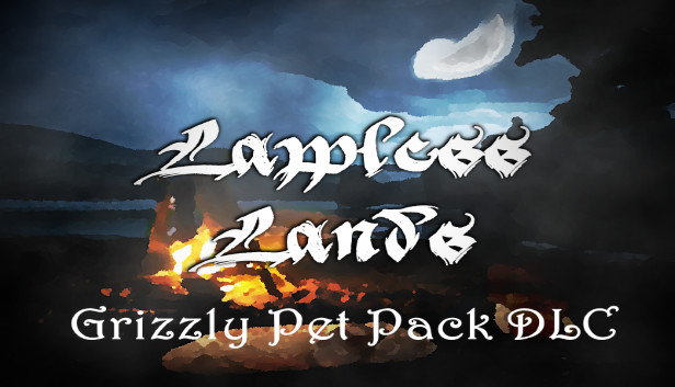 Lawless Lands Grizzly Pet Pack DLC Steam capsule image