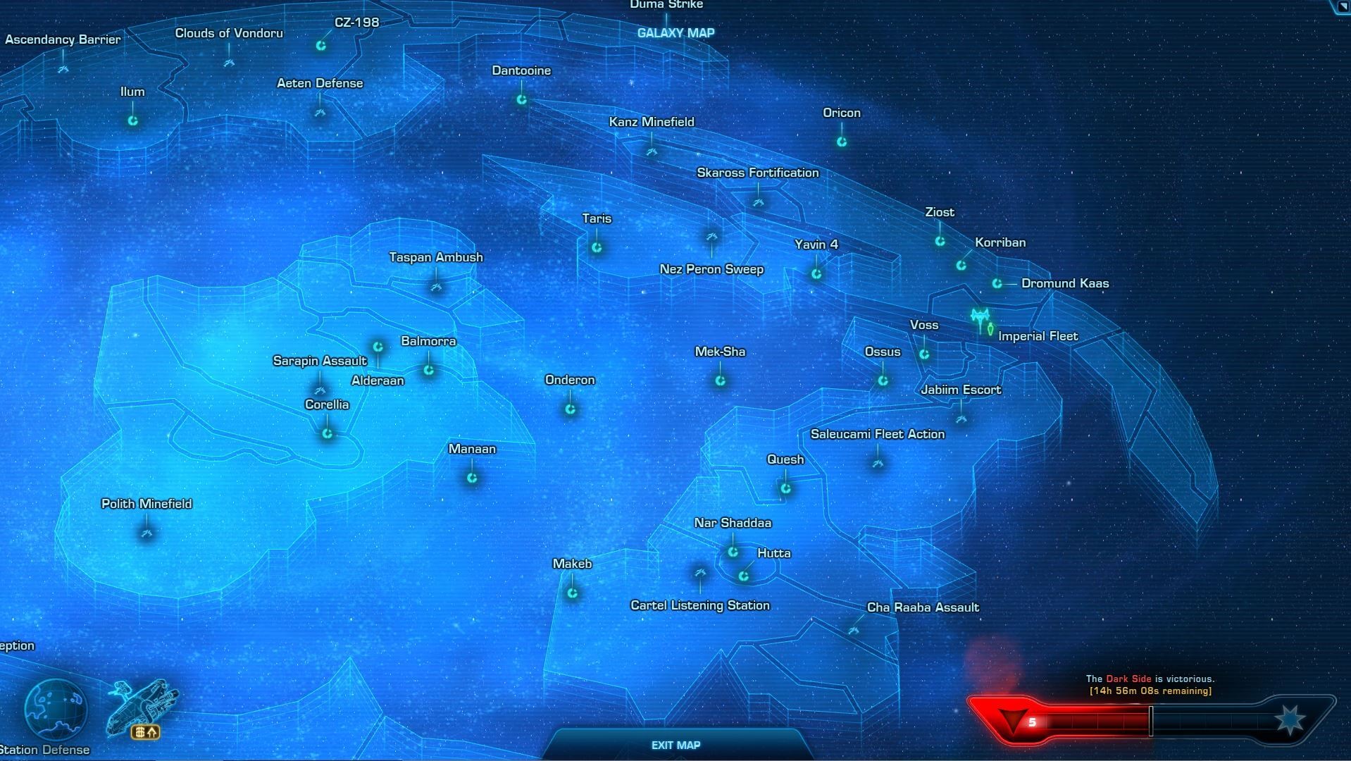 star wars the old republic size of star wars the old republic size of
