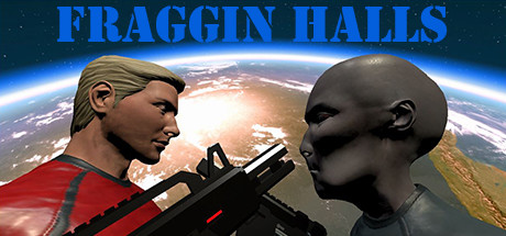 Fraggin Halls VR Cover Image