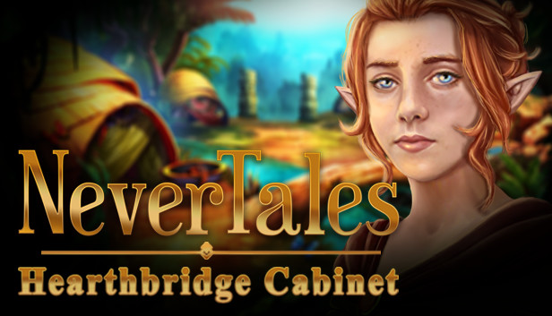Nevertales: Hearthbridge Cabinet Collector's Edition Steam capsule image