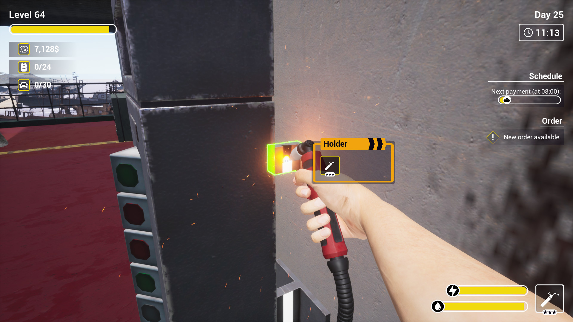 船舶墓地模拟器-Ship Graveyard Simulator -游戏截图-好玩游戏库