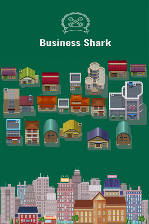Business Shark cover art