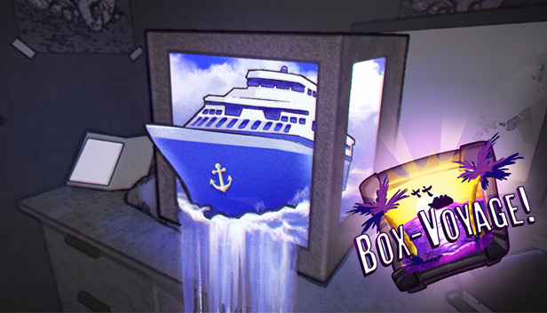 Box Voyage Steam capsule image