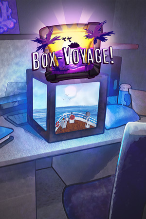 Box Voyage cover art