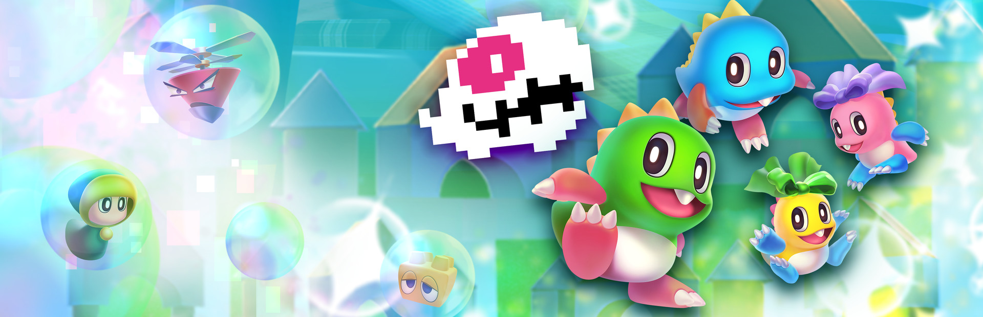 Bubble Bobble 4 Friends The Baron S Workshop