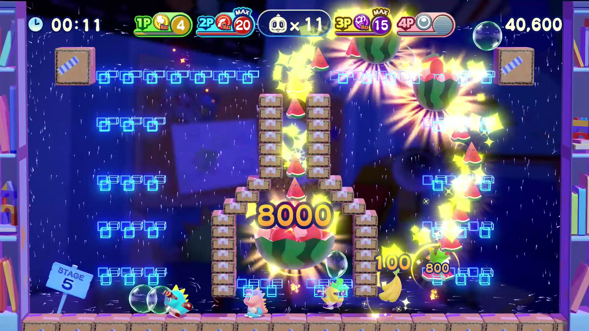 Bubble Bobble 4 Friends: The Baron's Workshop · AppID: 1287030 · SteamDB