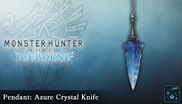 monster hunter world iceborne pendants