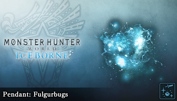 Steam 上的monster Hunter World Iceborne 追加饰物 超电雷光虫