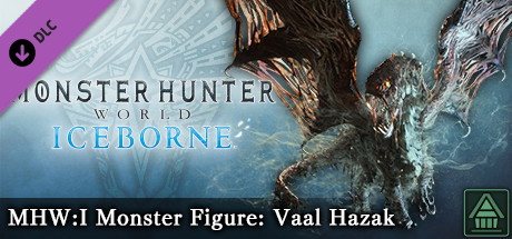 Monster Hunter World Iceborne Mhw I Monsterfigur Vaal Hazak Pa Steam Buyuphk