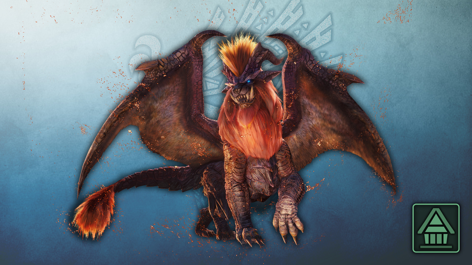 Monster Hunter World: Iceborne - MHW:I Monster Figure: Teostra On Steam