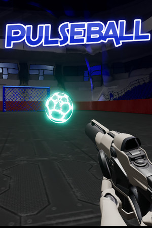 Pulseball cover art