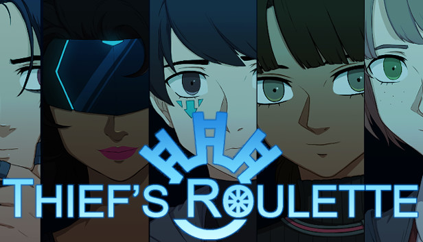 Thief's Roulette Steam capsule image