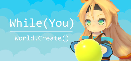 While (You) World.Create() header