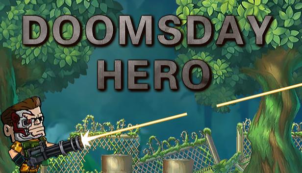 Doomsday Hero Steam capsule image