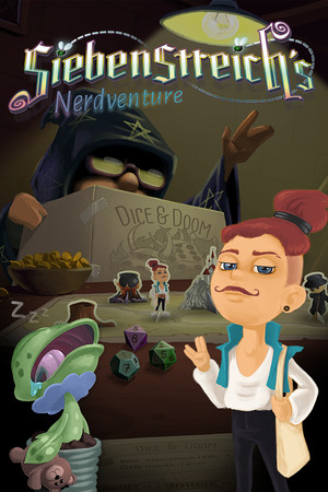 Siebenstreich's Nerdventure cover art