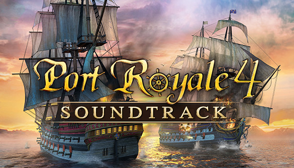 Port Royale 4 - Orginial Soundtrack DLC Steam CD Key