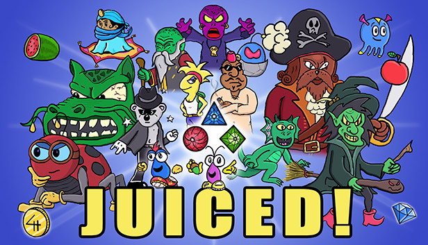 Juiced! Steam capsule image