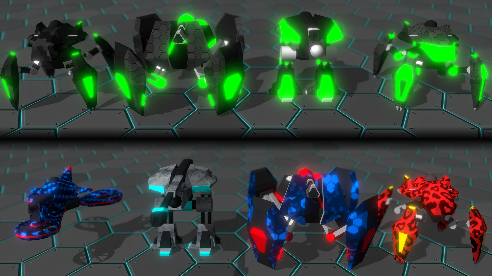 Gladiabots - Optimization Pack on Steam