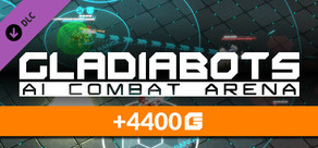 Gladiabots - 4 400 Credits