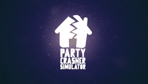 Party Crasher Simulator Steam capsule image