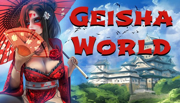 Geisha World Steam capsule image