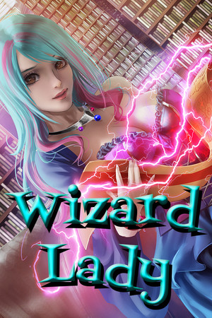 Wizard Lady — обложка
