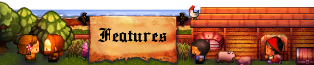 Lords Villeins-banner met Lords en Villeins |  video game recensie