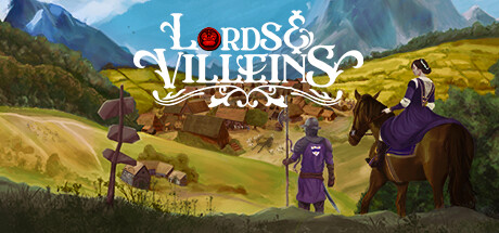 《领主与村民/Lords and Villeins》BUILD 12215965|容量653MB|官方简体中文|支持键盘.鼠标