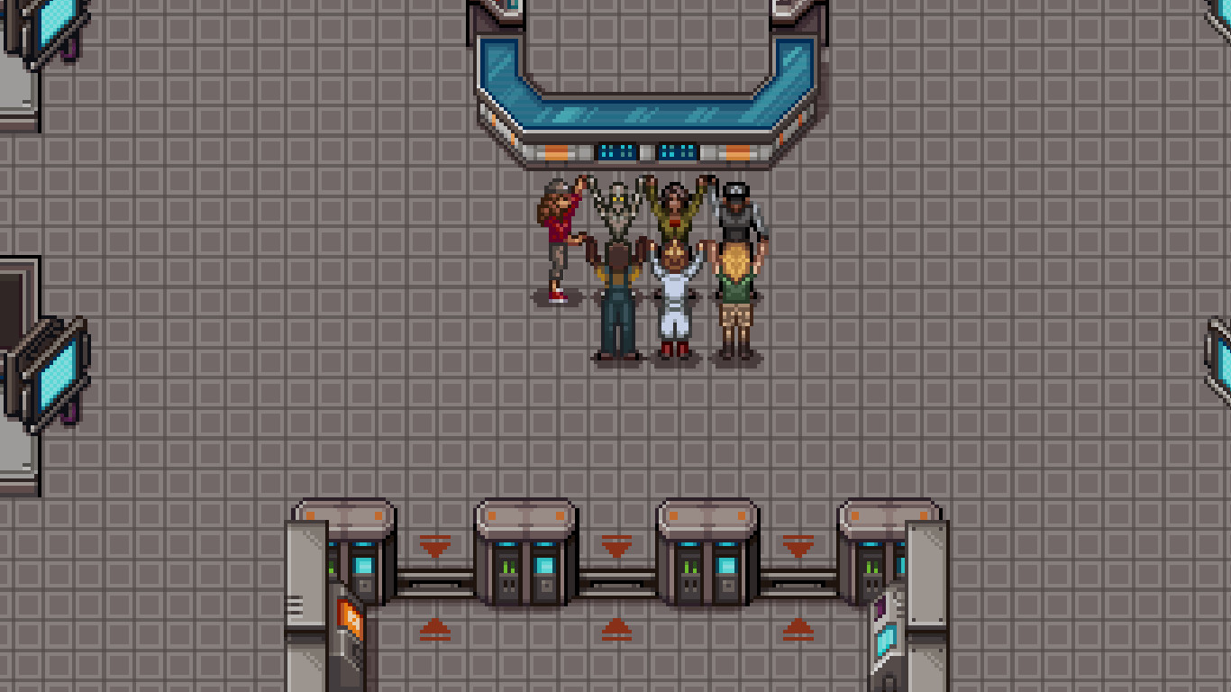 恐龙危险-Dino Hazard: Chronos Blackout-游戏截图-好玩游戏库