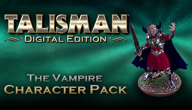 Talisman Character - Vampire Steam capsule image