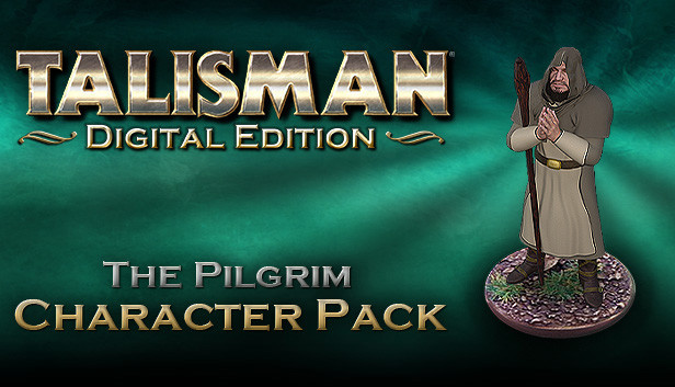 Talisman Character - Pilgrim Steam capsule image