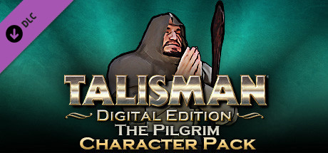 Talisman Character - Pilgrim header image