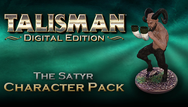 Talisman Character - Satyr Steam capsule image