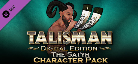 Talisman Character - Satyr header image