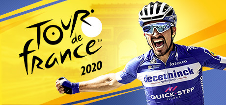 Tour de France 2020 Cover Image