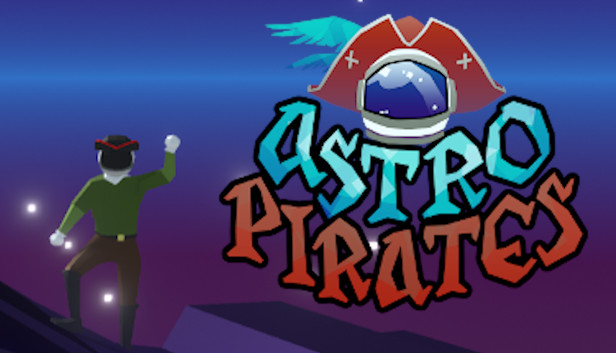 Astro Pirates Steam capsule image