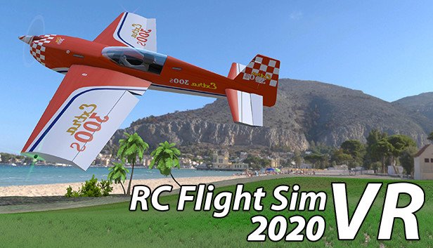 RC Flight Simulator 2020 VR Steam capsule image
