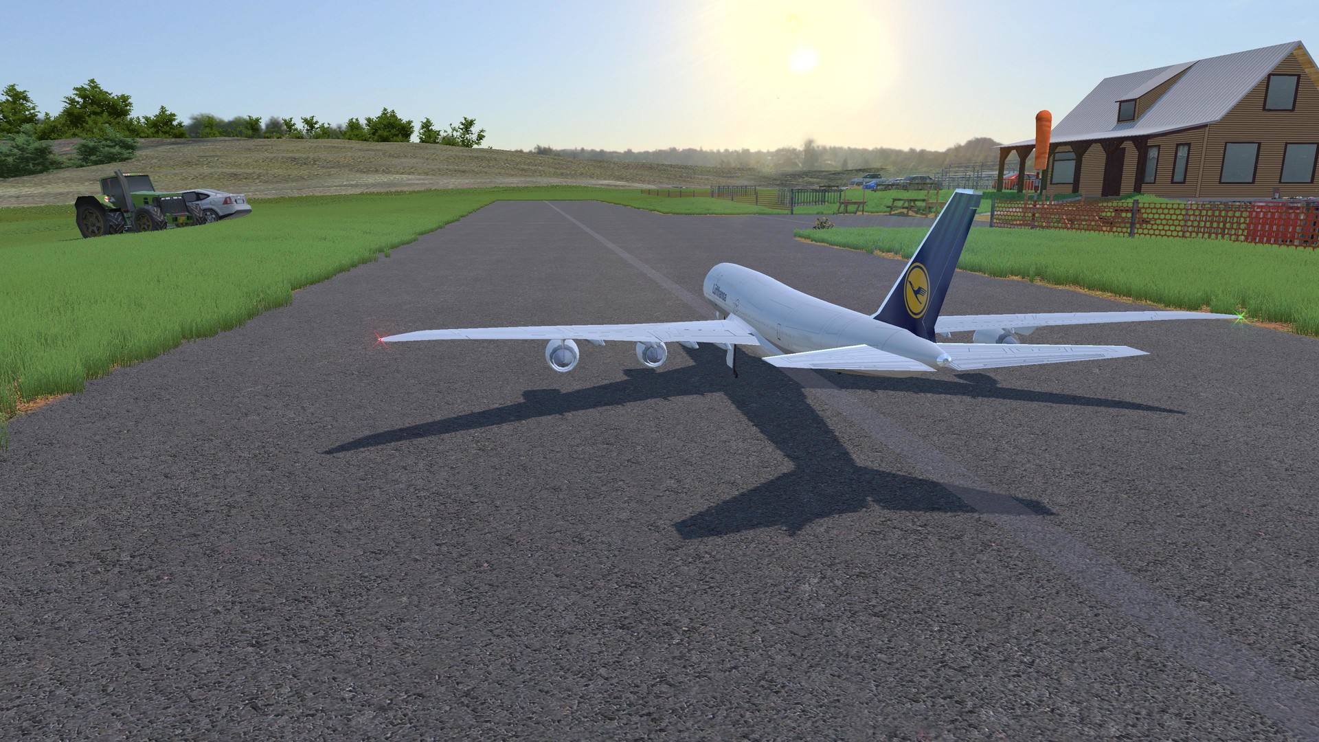 rc flight simulator demos