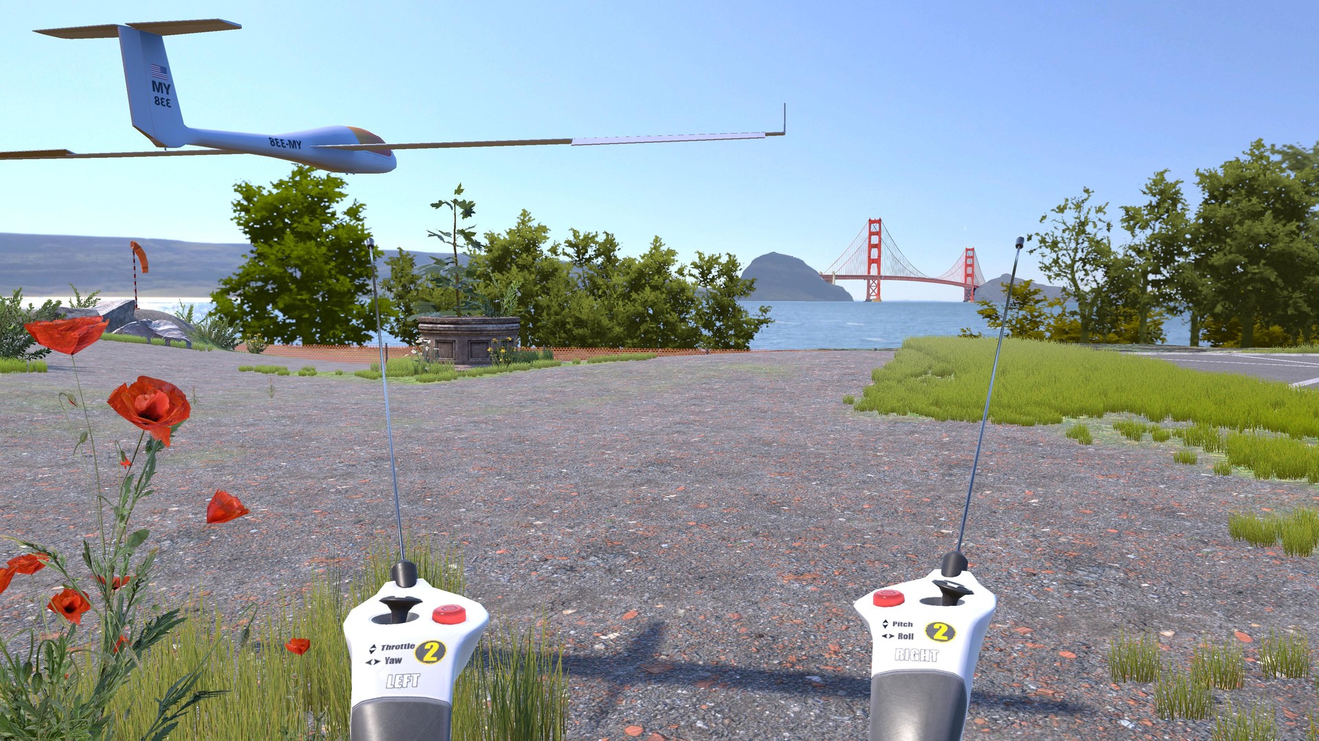 Begivenhed Delegation overtro RC Flight Simulator 2020 VR on Steam