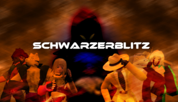 Schwarzerblitz Steam capsule image
