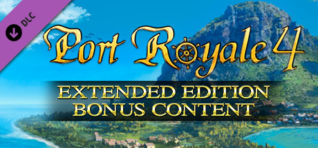 Port Royale 4 - Extended Edition Bonus Content header