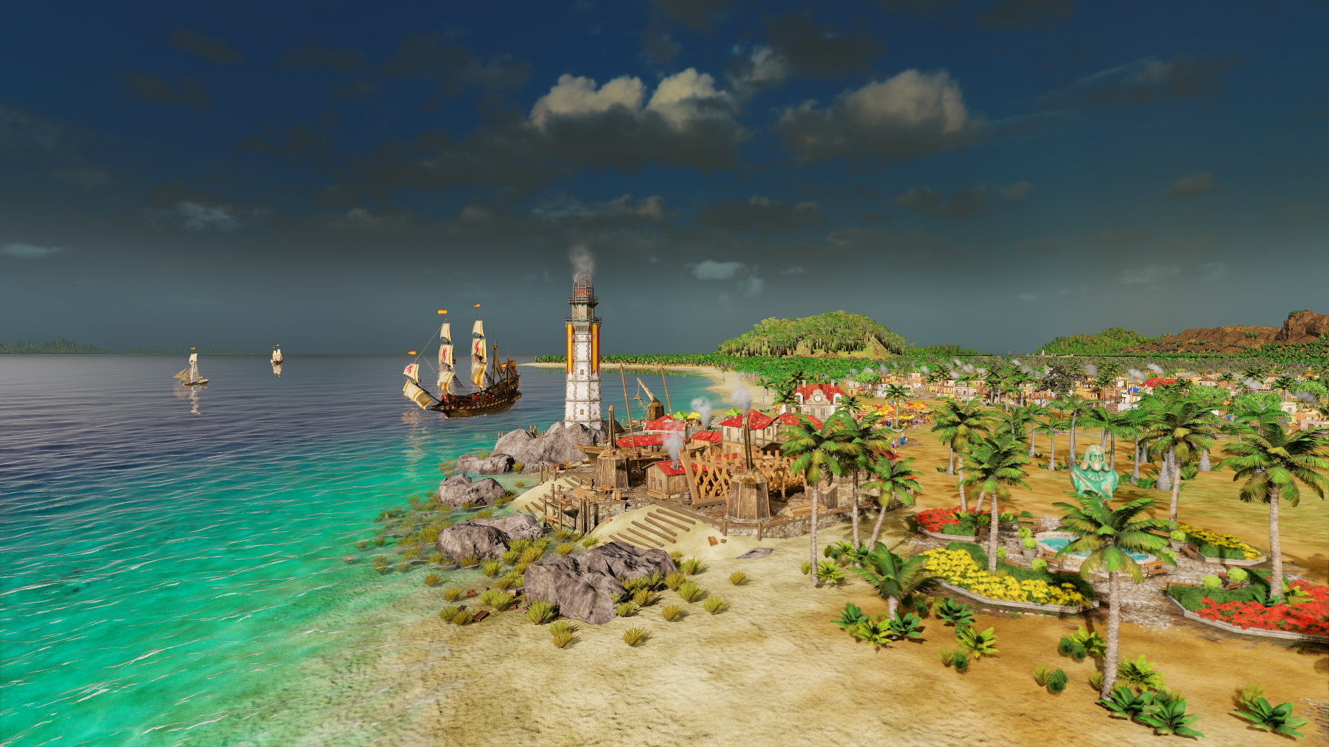 Port Royale 4 Extended Edition Bonus Content on Steam