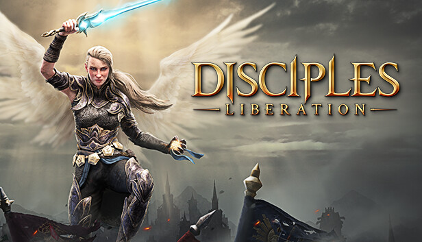 Save 10 On Disciples Liberation On Steam