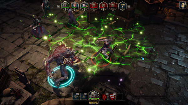 ภาพจากเกม Disciples: Liberation ภาพที่ 11