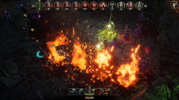 ภาพจากเกม Disciples: Liberation ภาพที่ 10