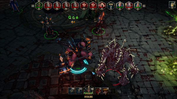 ภาพจากเกม Disciples: Liberation ภาพที่ 8
