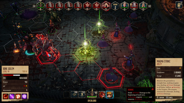 ภาพจากเกม Disciples: Liberation ภาพที่ 9